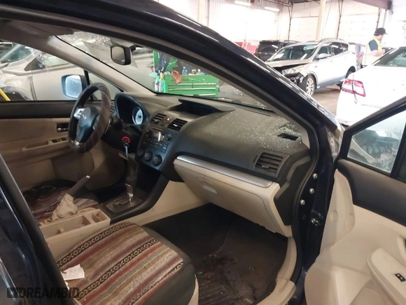 2014 Subaru Impreza Wagon 2.0i Sport Premium with VIN JF1GPAL69EH337135, listed as a IAAI auction lot 41107855 with 93,604 mi miles. Bid and sale history available at carsss.com. Image 5.