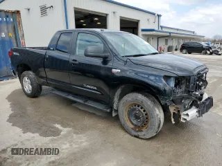 2010 Toyota Tundra 4WD Truck with VIN 5TFUW5F10AX119477, listed as a Copart auction lot 52374705 with 0 mi miles and Clean Title. Bid and sale history available at carsss.com. Image 4.