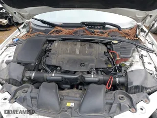 2014 Jaguar XF V6 SC with VIN SAJWJ0EF9E8U32052, listed as a IAAI auction lot 41542500 with 74,550 mi miles. Bid and sale history available at carsss.com. Image 10.