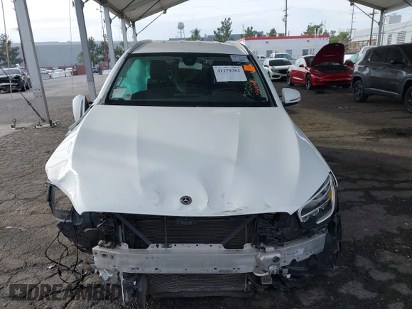 2020 Mercedes-Benz GLC 300 z VIN W1N0G8DB6LF803198, wystawiony jako IAAI lot #41170361 z przebiegiem 56 556 mil mil oraz . Historia ofert i sprzedaży dostępna na DreamBid. Obrazek 11.