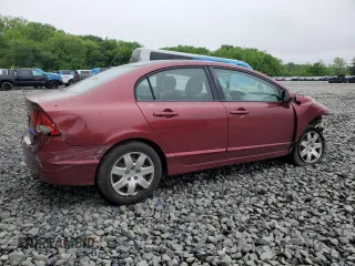 2009 Honda Civic LX z VIN 2HGFA16599H545009, wystawiony jako Copart lot #56104405 z przebiegiem Nie podano mil oraz Szkoda całkowita • Salvage title. Historia ofert i sprzedaży dostępna na DreamBid. Obrazek 3.