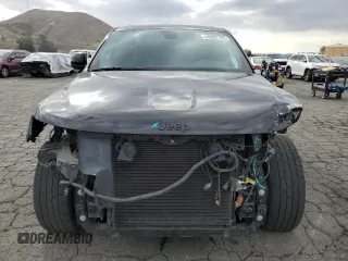 2018 Jeep Grand Cherokee Altitude with VIN 1C4RJEAG6JC158775, listed as a Copart auction lot 44982795 with 94,202 mi miles and Salvage Title. Bid and sale history available at carsss.com. Image 5.