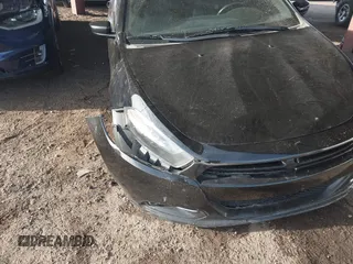 2015 Dodge Dart SXT with VIN 1C3CDFBB1FD117191, listed as a IAAI auction lot 41473195 with 114,469 mi miles and . Bid and sale history available at DreamBid. Image 6.