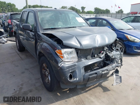 2013 Nissan Frontier SL with VIN 1N6AD0ER1DN753347, listed as a IAAI auction lot 42306948 with 96,371 mi miles and . Bid and sale history available at DreamBid. Image 1.