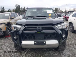 2022 Toyota 4Runner TRD Off Road Premium with VIN JTERU5JR8N6030756, listed as a IAAI auction lot 41612896 with 60,416 mi miles and . Bid and sale history available at DreamBid. Image 12.