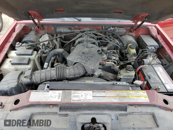 2001 Ford Explorer Sport с VIN 1FMYU70E41UC36295, выставлен на аукционе Copart как лот 56711194 с пробегом 120 805 миль миль и Списание • Salvage title. История ставок и продаж доступна на DreamBid. Изображение 12.