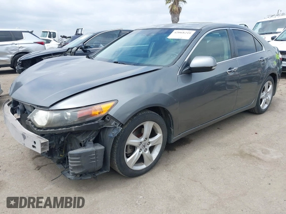 2009 Acura TSX z VIN JH4CU26679C031474, wystawiony jako IAAI lot #42068218 z przebiegiem 110 263 mil mil oraz . Historia ofert i sprzedaży dostępna na DreamBid. Obrazek 2.