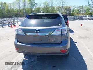 2012 Lexus RX 450h with VIN JTJBC1BAXC2427994, listed as a IAAI auction lot 41997188 with 131,614 mi miles and . Bid and sale history available at DreamBid. Image 16.