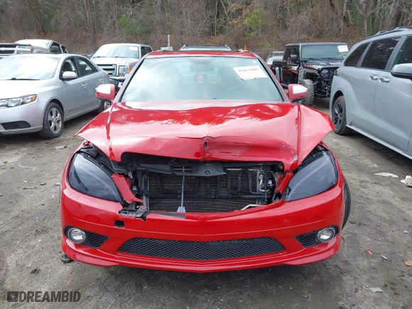 2008 Mercedes-Benz C-Class 3.0L Sport with VIN WDDGF54X08F081937, listed as a IAAI auction lot 41863481 with 153,026 mi miles. Bid and sale history available at carsss.com. Image 6.