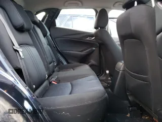 2019 Mazda CX-3 Sport with VIN JM1DKFB71K1450746, listed as a Copart auction lot 86714704 with 60,400 mi miles and Salvage Title. Bid and sale history available at carsss.com. Image 10.