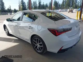 2019 Acura ILX Premium with VIN 19UDE2F77KA014270, listed as a IAAI auction lot 42023994 with 71,622 mi miles and . Bid and sale history available at DreamBid. Image 3.