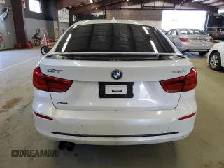 2017 BMW 3 Series 330i xDrive with VIN WBA8Z9C38HG826601, listed as a Copart auction lot 51782145 with 118,967 mi miles and Clean Title. Bid and sale history available at DreamBid. Image 6.