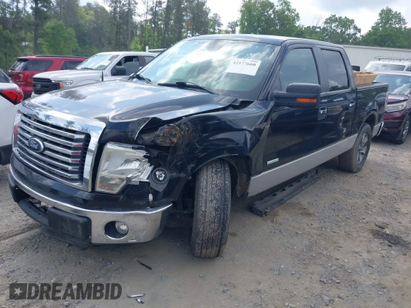 2012 Ford F-150 XL z VIN 1FTFW1CT7CKD67278, wystawiony jako IAAI lot #42177660 z przebiegiem 220 836 mil mil oraz . Historia ofert i sprzedaży dostępna na DreamBid. Obrazek 2.