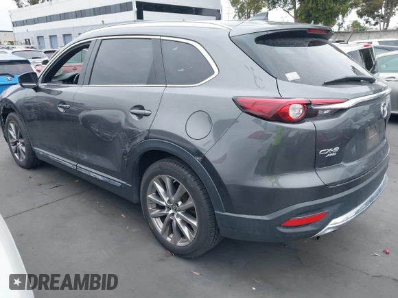 2018 Mazda CX-9 Grand Touring with VIN JM3TCBDY1J0200183, listed as a IAAI auction lot 42408132 with 69,023 mi miles and . Bid and sale history available at DreamBid. Image 3.