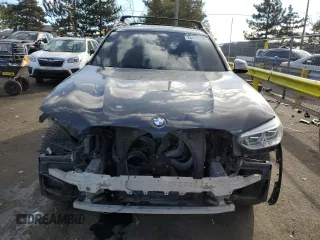 2019 BMW X3 M40i with VIN 5UXTS3C55K0Z05576, listed as a Copart auction lot 88419555 with 87,170 mi miles and Salvage Title. Bid and sale history available at DreamBid. Image 5.
