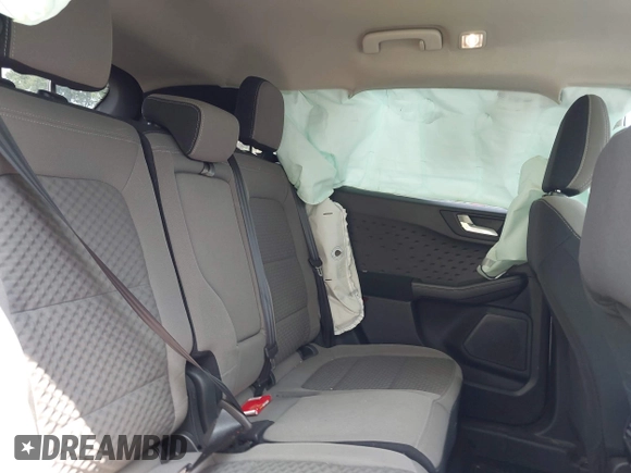 2020 Ford Escape SE z VIN 1FMCU9G67LUA85265, wystawiony jako IAAI lot #42389104 z przebiegiem 66 608 mil mil oraz . Historia ofert i sprzedaży dostępna na DreamBid. Obrazek 8.