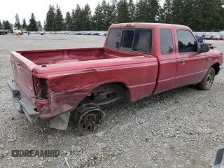 1993 Ford Ranger STX z VIN 1FTCR14U2PPB77835, wystawiony jako Copart lot #49438505 z przebiegiem 95 245 mil mil oraz Szkoda całkowita • Salvage title. Historia ofert i sprzedaży dostępna na DreamBid. Obrazek 3.