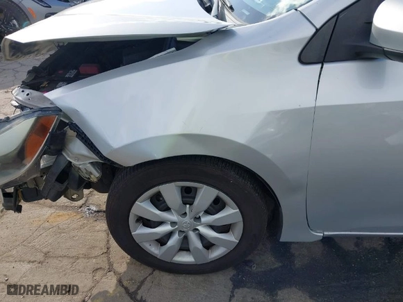 2016 Toyota Corolla L with VIN 5YFBURHE4GP484255, listed as a IAAI auction lot 41567843 with 118,607 mi miles. Bid and sale history available at carsss.com. Image 18.