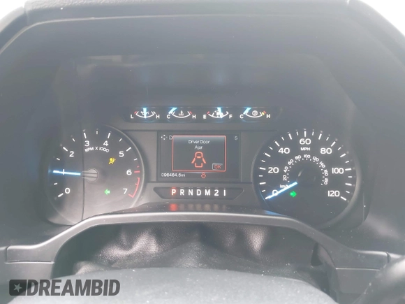 2016 Ford F-150 XLT с VIN 1FTEX1EPXGFC77565, выставлен на аукционе IAAI как лот 42098132 с пробегом 96 464 миль миль и . История ставок и продаж доступна на DreamBid. Изображение 7.