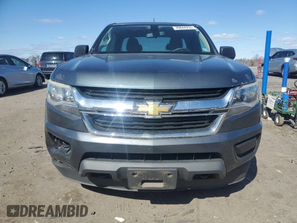 2015 Chevrolet Colorado 4WD WT with VIN 1GCHTAEA2F1215898, listed as a Copart auction lot 49644255 with 333,463 mi miles and Clean Title. Bid and sale history available at DreamBid. Image 5.