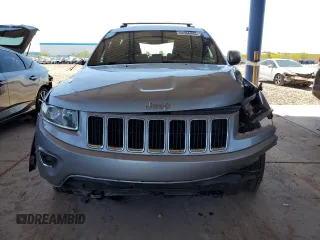 2014 Jeep Grand Cherokee Limited with VIN 1C4RJFBG1EC356240, listed as a Copart auction lot 54366445 with 127,829 mi miles and Salvage Title. Bid and sale history available at DreamBid. Image 5.