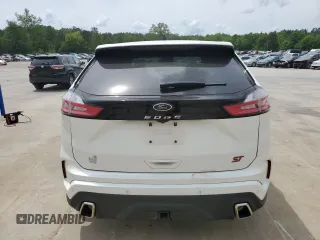 2021 Ford Edge ST z VIN 2FMPK4AP0MBA58542, wystawiony jako Copart lot #53996435 z przebiegiem Nie podano mil oraz Szkoda całkowita • Salvage title. Historia ofert i sprzedaży dostępna na DreamBid. Obrazek 6.