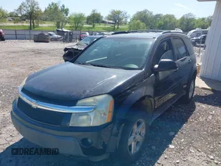 2005 Chevrolet Equinox LT with VIN 2CNDL63F256105113, listed as a IAAI auction lot 42067477 with 172,331 mi miles. Bid and sale history available at carsss.com. Image 6.