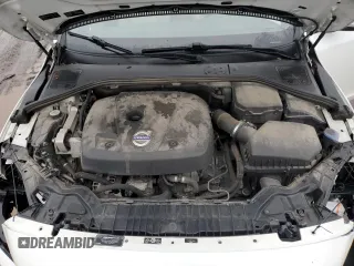 2015 Volvo S60 T5 Drive-E Premier with VIN YV140MFB8F1299834, listed as a Copart auction lot 40079404 with 152,092 mi miles. Bid and sale history available at carsss.com. Image 11.