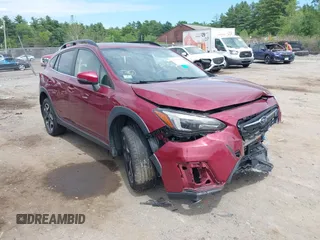 2019 Subaru Crosstrek Limited with VIN JF2GTANC4K8276475, listed as a IAAI auction lot 42615862 with 95,552 mi miles and . Bid and sale history available at DreamBid. Image 1.