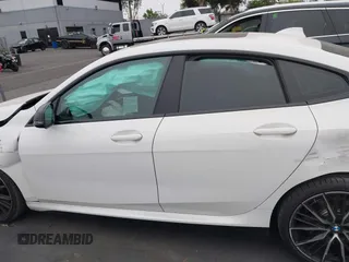 2022 BMW 2 Series M235i xDrive with VIN WBA13AL0XN7J95517, listed as a IAAI auction lot 42682823 with 16,069 mi miles and . Bid and sale history available at DreamBid. Image 15.