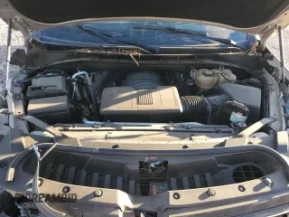 2022 Cadillac Escalade Premium Luxury z VIN 1GYS4CKL5NR169112, wystawiony jako Copart lot #45612055 z przebiegiem 43 772 mil mil oraz Szkody całkowita. Historia ofert i sprzedaży dostępna na DreamBid. Obrazek 12.