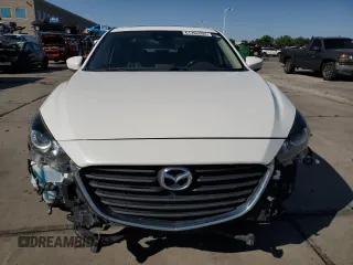 2017 Mazda 3 Touring with VIN 3MZBN1V76HM146950, listed as a Copart auction lot 61392005 with 120,199 mi miles and Salvage title. Bid and sale history available at DreamBid. Image 5.