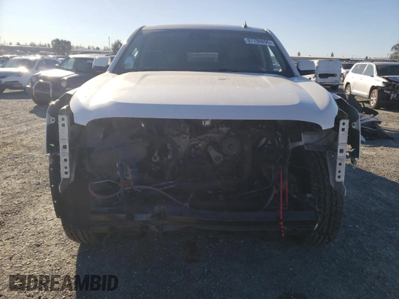 2015 GMC Yukon XL SLT with VIN 1GKS1HKC2FR130964, listed as a Copart auction lot 87796695 with 173,020 mi miles and Salvage Title. Bid and sale history available at carsss.com. Image 5.