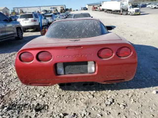 2000 Chevrolet Corvette with VIN 1G1YY22G7Y5114649, listed as a Copart auction lot 86528024 with 194,667 mi miles and Clean Title. Bid and sale history available at carsss.com. Image 6.