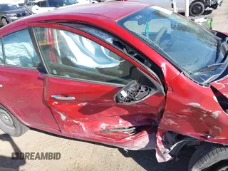 2015 Nissan Versa SV with VIN 3N1CN7APXFL906108, listed as a IAAI auction lot 41674926 with 135,613 mi miles. Bid and sale history available at carsss.com. Image 12.