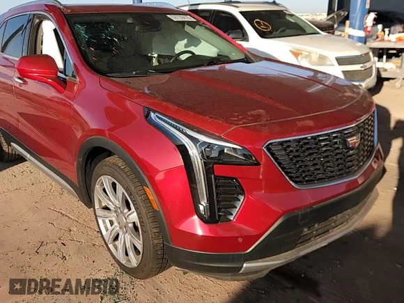 2019 Cadillac XT4 FWD Premium Luxury с VIN 1GYFZCR45KF171408, выставлен на аукционе Copart как лот 59739415 с пробегом 16 775 миль миль и Списание • Salvage title. История ставок и продаж доступна на DreamBid. Изображение 14.