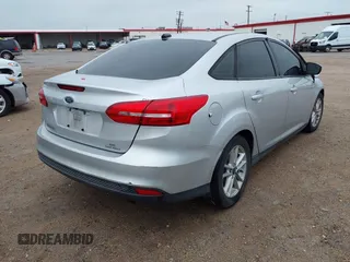 2016 Ford Focus SE with VIN 1FADP3F23GL280678, listed as a IAAI auction lot 41947767 with 78,161 mi miles and . Bid and sale history available at carsss.com. Image 4.