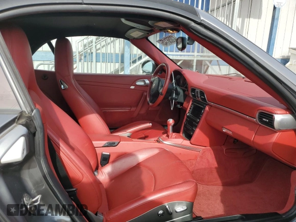 2011 Porsche 911 Carrera S with VIN WP0CB2A95BS755250, listed as a Copart auction lot 42056145 with 53,048 mi miles and Salvage Title. Bid and sale history available at DreamBid. Image 10.
