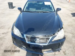 2009 Lexus IS 250 z VIN JTHCK262392027964, wystawiony jako IAAI lot #42110489 z przebiegiem 264 160 mil mil oraz . Historia ofert i sprzedaży dostępna na DreamBid. Obrazek 20.