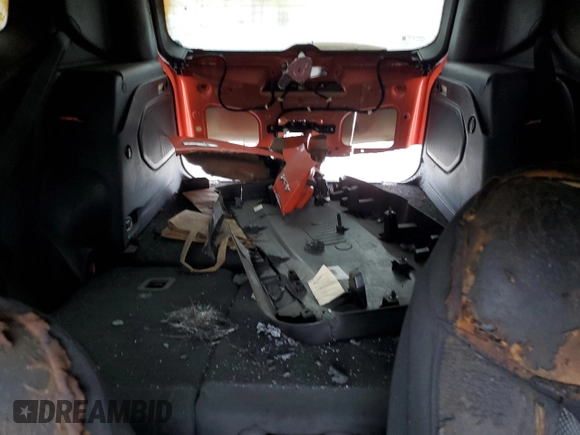 2015 Jeep Renegade Latitude z VIN ZACCJBBT3FPC21804, wystawiony jako Copart lot #44161075 z przebiegiem Nie podano mil oraz Szkoda całkowita • Salvage title. Historia ofert i sprzedaży dostępna na DreamBid. Obrazek 10.