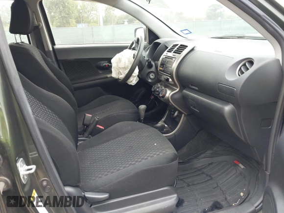 2012 Scion xD с VIN JTKKU4B41C1021354, выставлен на аукционе IAAI как лот 42398986 с пробегом 190 008 миль миль и . История ставок и продаж доступна на DreamBid. Изображение 5.