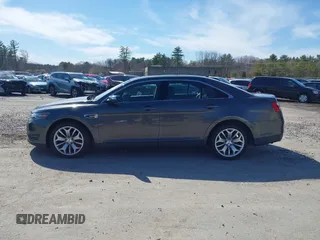 2017 Ford Taurus Limited with VIN 1FAHP2F86HG120952, listed as a IAAI auction lot 42030229 with 70,508 mi miles and . Bid and sale history available at DreamBid. Image 14.