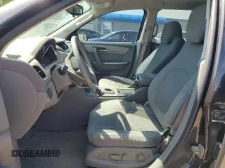 2017 Chevrolet Traverse LS with VIN 1GNKRFKD7HJ149777, listed as a Copart auction lot 56636575 with 122,963 mi miles and Salvage title. Bid and sale history available at DreamBid. Image 7.