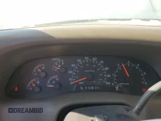 2001 Ford F-250 XL с VIN 3FTNX20L21MA35824, выставлен на аукционе Copart как лот 61767344 с пробегом 160 499 миль миль и Списание • Salvage title. История ставок и продаж доступна на DreamBid. Изображение 9.