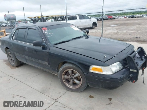 2010 Ford Police Interceptor с VIN 2FABP7BV9AX142085, выставлен на аукционе IAAI как лот 41691070 с пробегом Не указан миль и . История ставок и продаж доступна на DreamBid. Изображение 1.