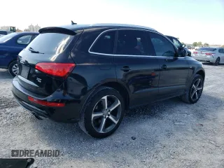 2014 Audi Q5 Premium Plus z VIN WA1DGAFP9EA130412, wystawiony jako Copart lot #56852895 z przebiegiem 189 901 mil mil oraz Szkoda całkowita • Salvage title. Historia ofert i sprzedaży dostępna na DreamBid. Obrazek 3.