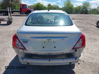 2016 Nissan Versa SV z VIN 3N1CN7AP5GL915381, wystawiony jako IAAI lot #42334410 z przebiegiem 86 373 mil mil oraz . Historia ofert i sprzedaży dostępna na DreamBid. Obrazek 17.