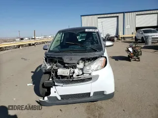 2010 Smart fortwo Pure with VIN WMEEJ3BA4AK341838, listed as a Copart auction lot 42514165 with 86,418 mi miles and Salvage title. Bid and sale history available at DreamBid. Image 11.