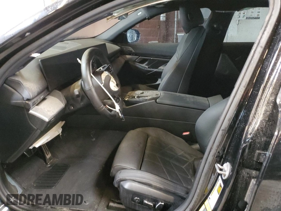 2024 BMW i5 eDrive40 z VIN WBY33FK07RCP43401, wystawiony jako Copart lot #79097314 z przebiegiem 19 914 mil mil oraz Szkoda całkowita • Salvage title. Historia ofert i sprzedaży dostępna na DreamBid. Obrazek 7.