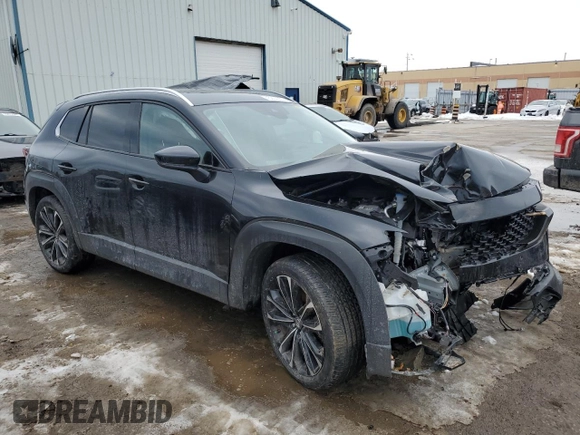2024 Mazda CX-50 Premium z VIN 7MMVABDY1RN176585, wystawiony jako Copart lot #45224205 z przebiegiem Nie podano mil oraz Szkoda całkowita • Salvage title. Historia ofert i sprzedaży dostępna na DreamBid. Obrazek 4.